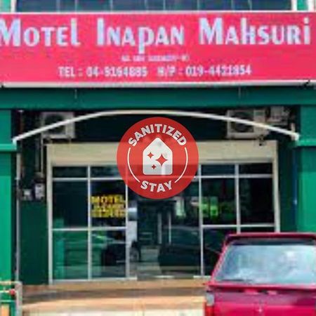 Oyo 90361 Motel Inapan Mahsuri Jitra Exterior foto
