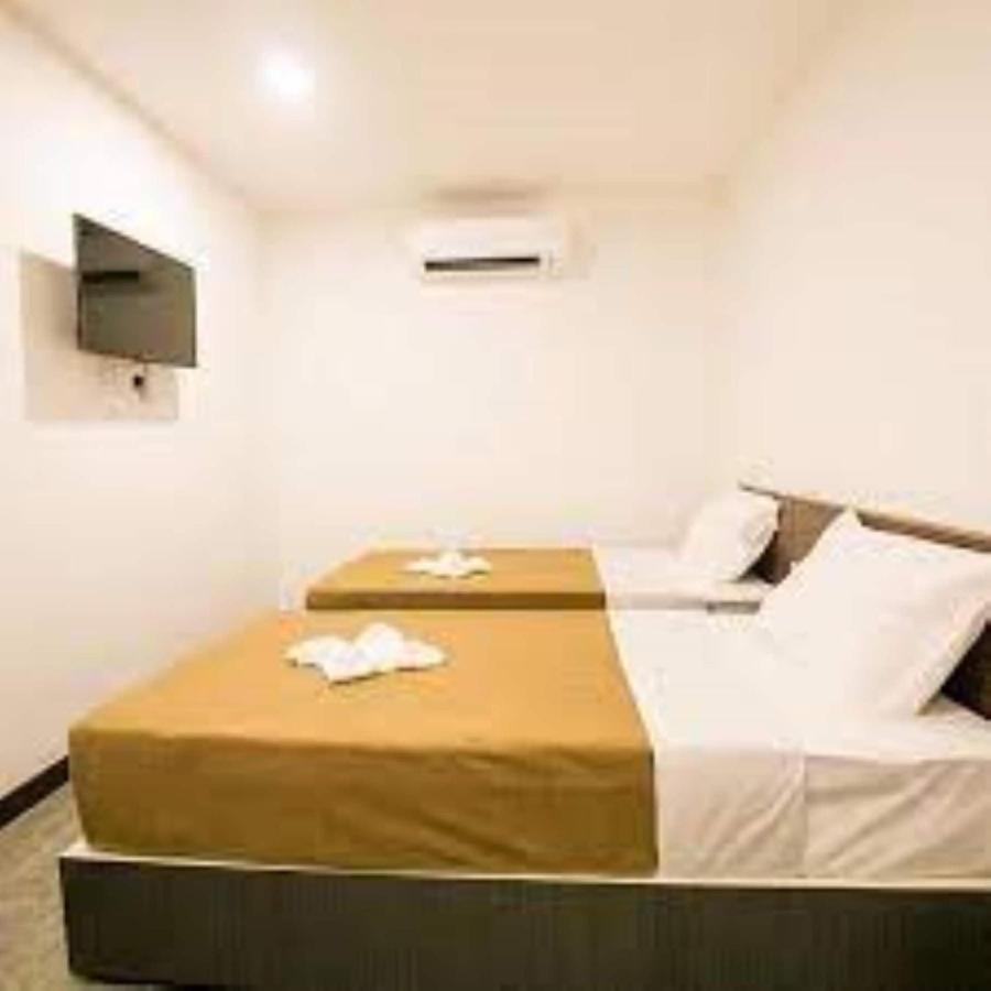 Oyo 90361 Motel Inapan Mahsuri Jitra Exterior foto