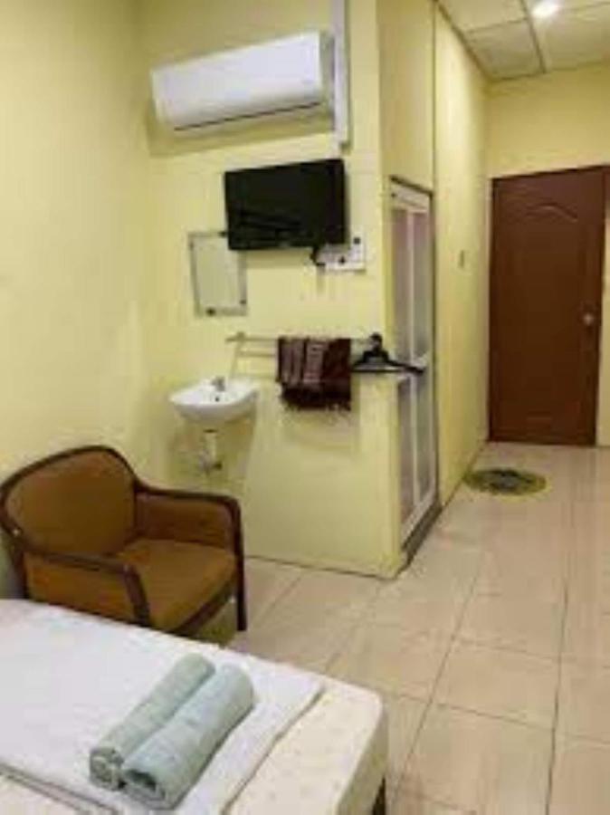 Oyo 90361 Motel Inapan Mahsuri Jitra Exterior foto